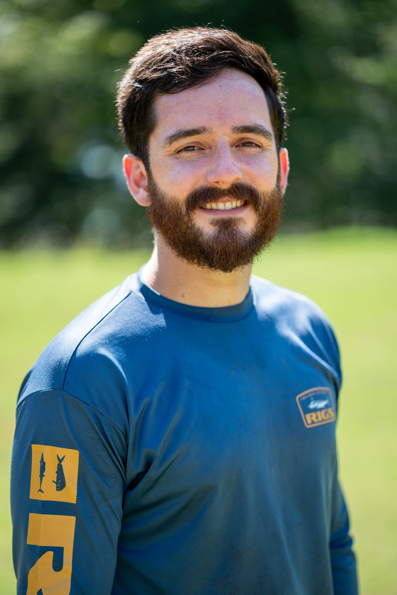 Luis San Miguel, Site Director at Future Men